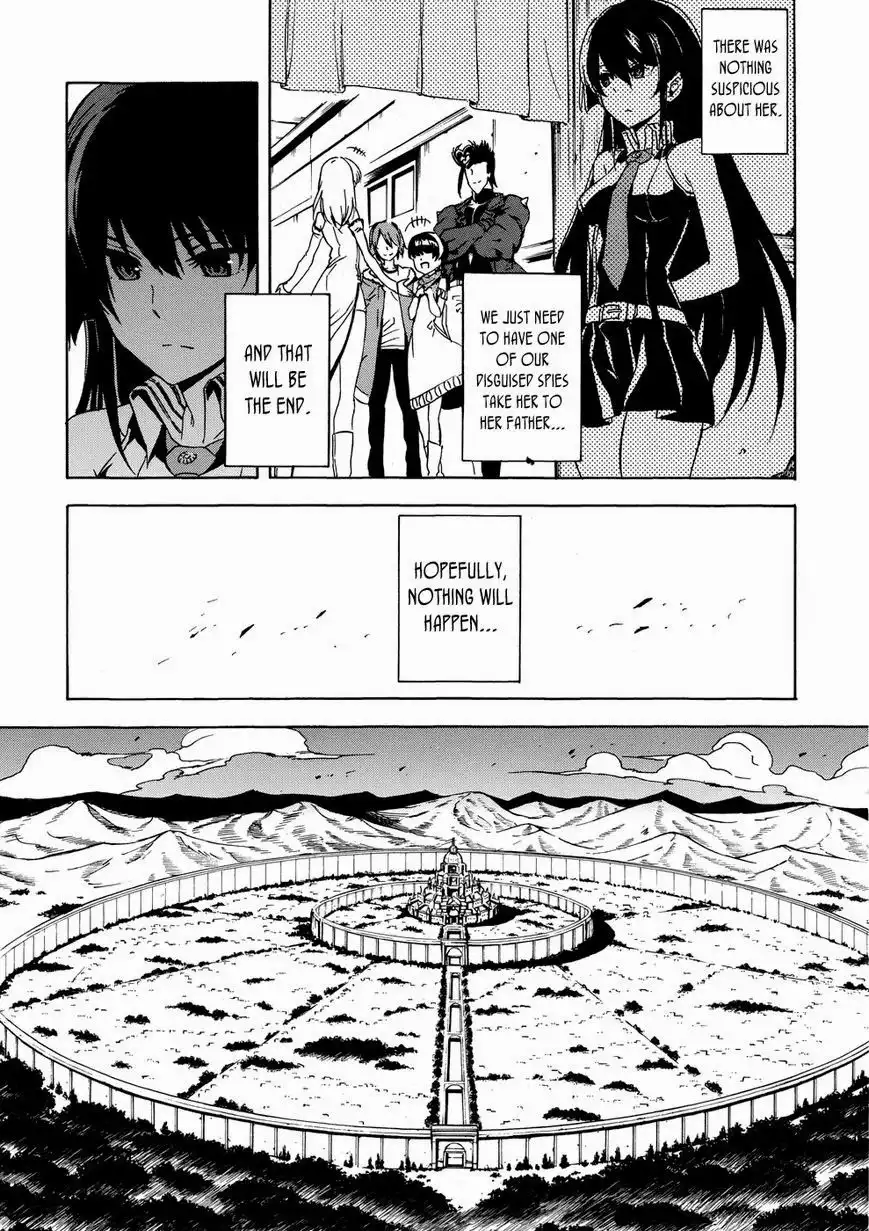 Akame ga Kill! Chapter 53.005 29